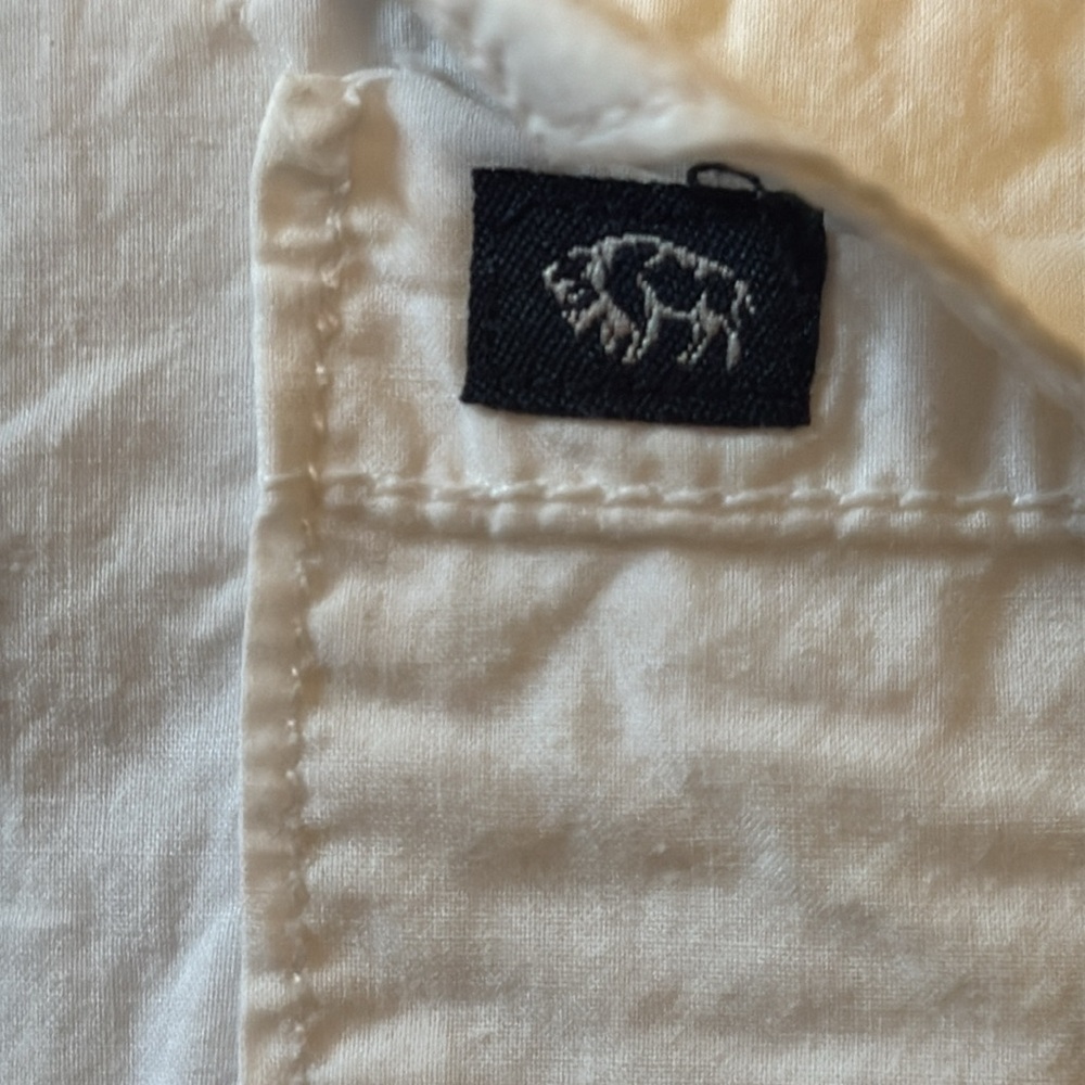 BUFFALO DAVID BITTON. Button Down Shirt. Size Medium - Picture 8 of 13